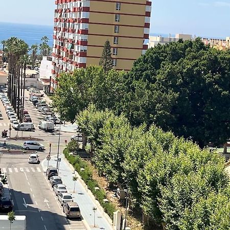Apartamento Ginebra Torre Del Mar Eksteriør billede