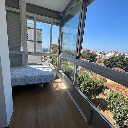 Apartamento Ginebra Torre Del Mar Eksteriør billede