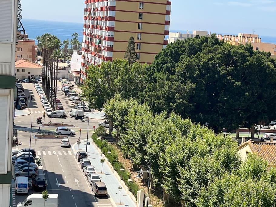 Apartamento Ginebra Torre Del Mar Eksteriør billede