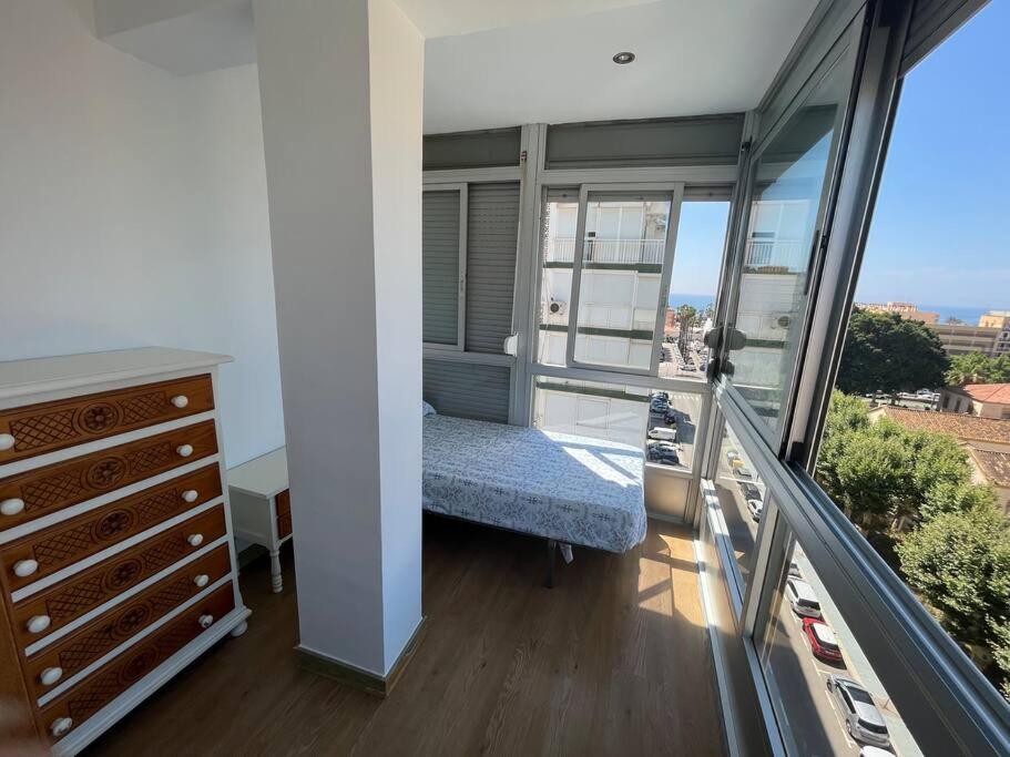 Apartamento Ginebra Torre Del Mar Eksteriør billede